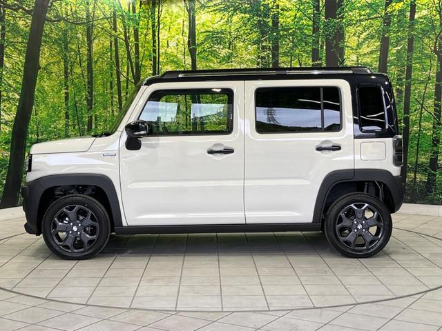 ハスラー タフワイルド 届出済未使用車 セーフティサポート レーダークルーズ シートヒーター スマートキー LEDヘッド LEDフォグ オートライト 純正15インチAW オートエアコン ルーフレール アイドリングストップ(24枚目)