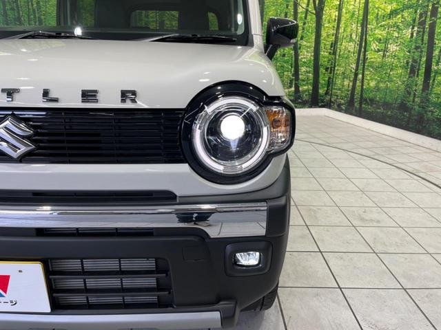 ハスラー タフワイルド 届出済未使用車 セーフティサポート レーダークルーズ シートヒーター スマートキー LEDヘッド LEDフォグ オートライト 純正15インチAW オートエアコン ルーフレール アイドリングストップ(33枚目)