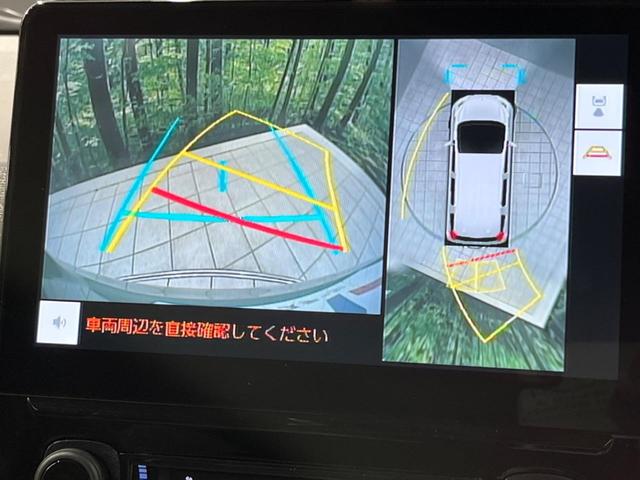 シエンタ ハイブリッドZ 両側電動スライド 純正10.5型ナビ 全周囲カメラ セーフティセンス 禁煙車 ETC ドラレコ スマートキー LEDヘッド オートライト オートエアコン ブラインドスポットモニター フルセグTV(5枚目)