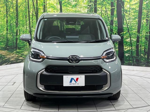 シエンタ ハイブリッドZ 両側電動スライド 純正10.5型ナビ 全周囲カメラ セーフティセンス 禁煙車 ETC ドラレコ スマートキー LEDヘッド オートライト オートエアコン ブラインドスポットモニター フルセグTV(15枚目)