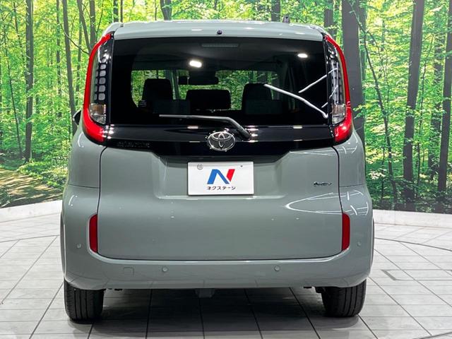 シエンタ ハイブリッドZ 両側電動スライド 純正10.5型ナビ 全周囲カメラ セーフティセンス 禁煙車 ETC ドラレコ スマートキー LEDヘッド オートライト オートエアコン ブラインドスポットモニター フルセグTV(16枚目)