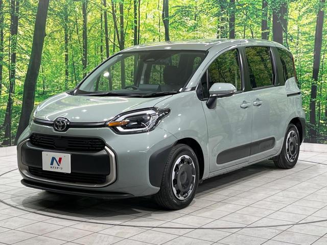 シエンタ ハイブリッドZ 両側電動スライド 純正10.5型ナビ 全周囲カメラ セーフティセンス 禁煙車 ETC ドラレコ スマートキー LEDヘッド オートライト オートエアコン ブラインドスポットモニター フルセグTV(22枚目)