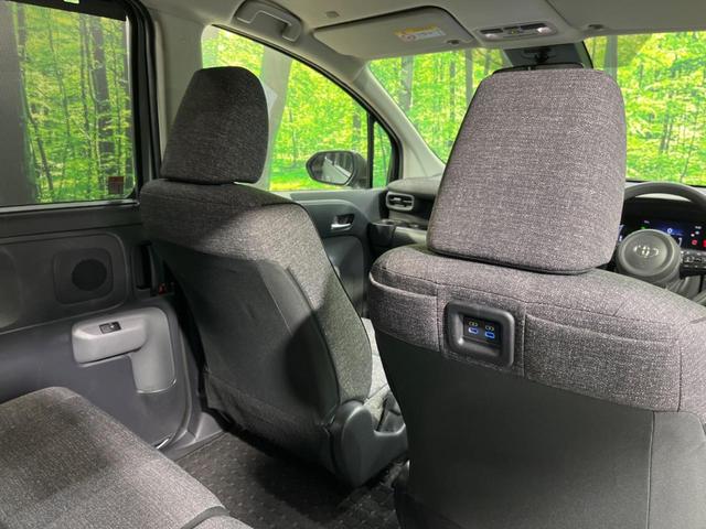 シエンタ ハイブリッドZ 両側電動スライド 純正10.5型ナビ 全周囲カメラ セーフティセンス 禁煙車 ETC ドラレコ スマートキー LEDヘッド オートライト オートエアコン ブラインドスポットモニター フルセグTV(45枚目)