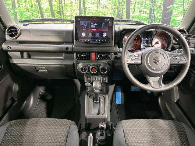 ジムニー ＸＣ　４ＷＤ　ターボ　９型ＢＩＧ－Ｘ　バックカメラ　デュアルセンサーブレーキサポート　禁煙車　クルコン　ドラレコ　ＥＴＣ　スマートキー　ＬＥＤヘッド　オートライト　オートエアコン　純正１６インチＡＷ（2枚目）