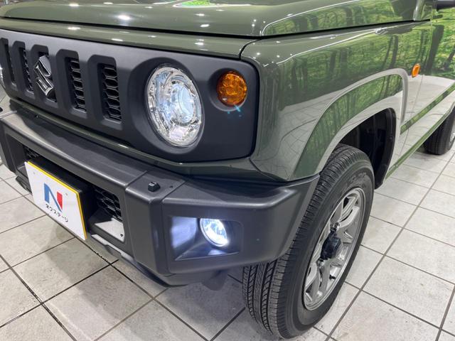 ジムニー ＸＣ　４ＷＤ　ターボ　９型ＢＩＧ－Ｘ　バックカメラ　デュアルセンサーブレーキサポート　禁煙車　クルコン　ドラレコ　ＥＴＣ　スマートキー　ＬＥＤヘッド　オートライト　オートエアコン　純正１６インチＡＷ（28枚目）