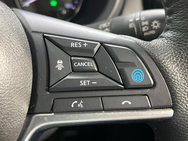 キックス X 純正9型ナビ 全周囲カメラ エマージェンシーブレーキ プロパイロット 禁煙車 ハーフレザーシート ETC ドラレコ スマートキー LEDヘッド オートライト ルーフレール オートエアコン フルセグ(6枚目)