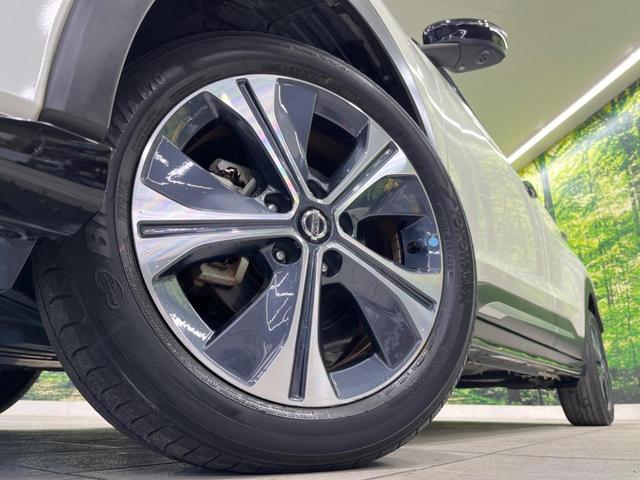 キックス X 純正9型ナビ 全周囲カメラ エマージェンシーブレーキ プロパイロット 禁煙車 ハーフレザーシート ETC ドラレコ スマートキー LEDヘッド オートライト ルーフレール オートエアコン フルセグ(13枚目)