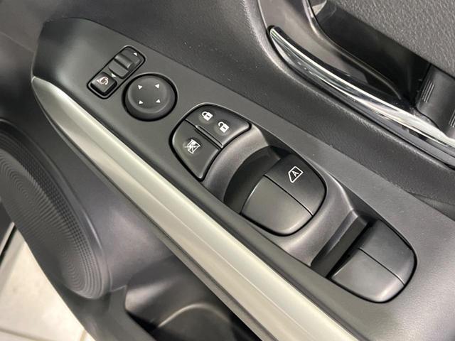 キックス X 純正9型ナビ 全周囲カメラ エマージェンシーブレーキ プロパイロット 禁煙車 ハーフレザーシート ETC ドラレコ スマートキー LEDヘッド オートライト ルーフレール オートエアコン フルセグ(45枚目)