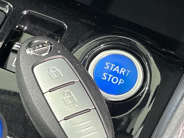 キックス X 純正9型ナビ 全周囲カメラ エマージェンシーブレーキ プロパイロット 禁煙車 ハーフレザーシート ETC ドラレコ スマートキー LEDヘッド オートライト ルーフレール オートエアコン フルセグ(46枚目)