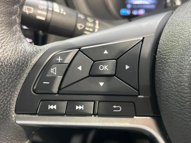 キックス X 純正9型ナビ 全周囲カメラ エマージェンシーブレーキ プロパイロット 禁煙車 ハーフレザーシート ETC ドラレコ スマートキー LEDヘッド オートライト ルーフレール オートエアコン フルセグ(50枚目)