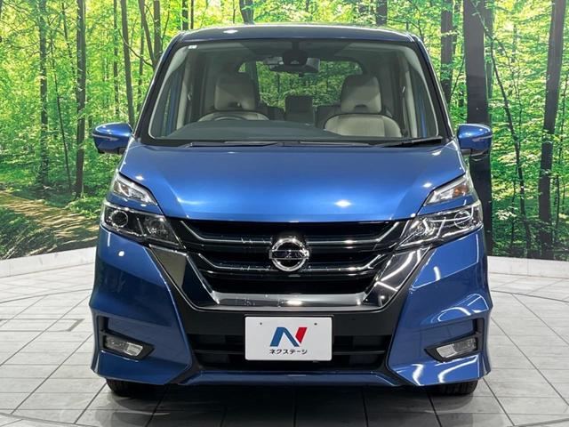 セレナ ハイウェイスター VセレクションII 両側電動ドア 純正9型ナビ 全周囲カメラ エマージェンシーブレーキ プロパイロット 禁煙車 ETC ドラレコ スマートキー LEDヘッド オートライト オートエアコン 純正16インチAW(15枚目)