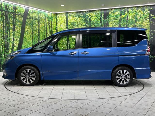 セレナ ハイウェイスター VセレクションII 両側電動ドア 純正9型ナビ 全周囲カメラ エマージェンシーブレーキ プロパイロット 禁煙車 ETC ドラレコ スマートキー LEDヘッド オートライト オートエアコン 純正16インチAW(25枚目)