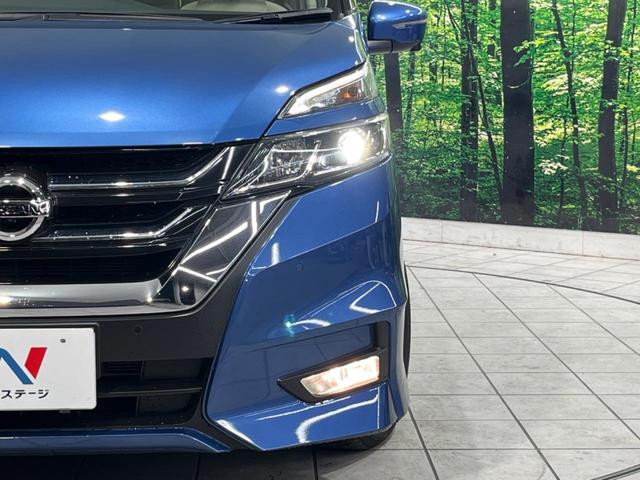 セレナ ハイウェイスター VセレクションII 両側電動ドア 純正9型ナビ 全周囲カメラ エマージェンシーブレーキ プロパイロット 禁煙車 ETC ドラレコ スマートキー LEDヘッド オートライト オートエアコン 純正16インチAW(30枚目)