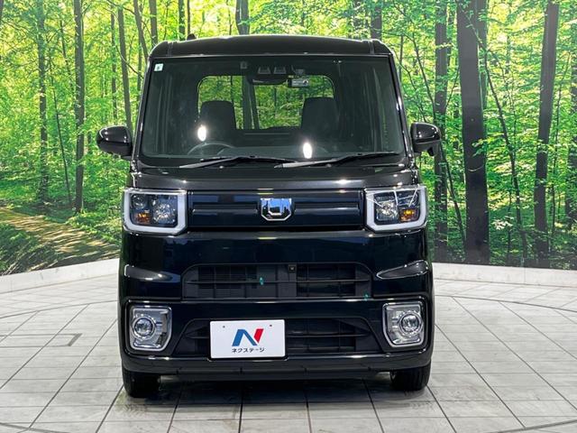 ウェイク L VS SAIII 両側電動ドア SDナビ 全周囲カメラ スマートアシスト 禁煙車 ドラレコ コーナーセンサー スマートキー LEDヘッド オートハイビーム オートライト オートエアコン 純正14インチAW(14枚目)