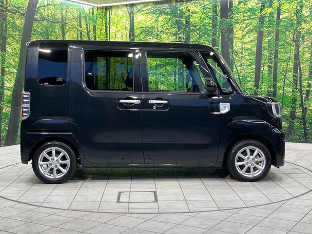 ウェイク L VS SAIII 両側電動ドア SDナビ 全周囲カメラ スマートアシスト 禁煙車 ドラレコ コーナーセンサー スマートキー LEDヘッド オートハイビーム オートライト オートエアコン 純正14インチAW(22枚目)