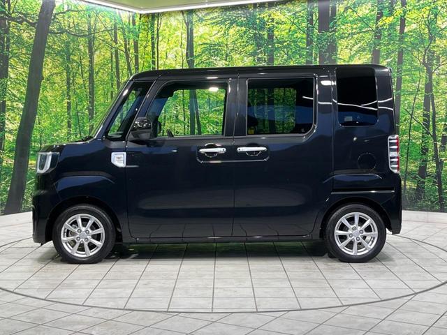 ウェイク L VS SAIII 両側電動ドア SDナビ 全周囲カメラ スマートアシスト 禁煙車 ドラレコ コーナーセンサー スマートキー LEDヘッド オートハイビーム オートライト オートエアコン 純正14インチAW(24枚目)