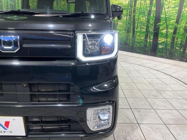 ウェイク L VS SAIII 両側電動ドア SDナビ 全周囲カメラ スマートアシスト 禁煙車 ドラレコ コーナーセンサー スマートキー LEDヘッド オートハイビーム オートライト オートエアコン 純正14インチAW(32枚目)