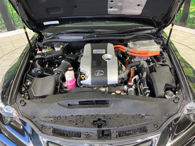 IS IS300h 純正ナビ バックカメラ プレミアムサウンドシステム 禁煙車 クルコン シートヒーター パワーシート ハーフレザーシート ETC ドラレコ スマートキー LEDヘッド 純正17インチAW オートライト(18枚目)