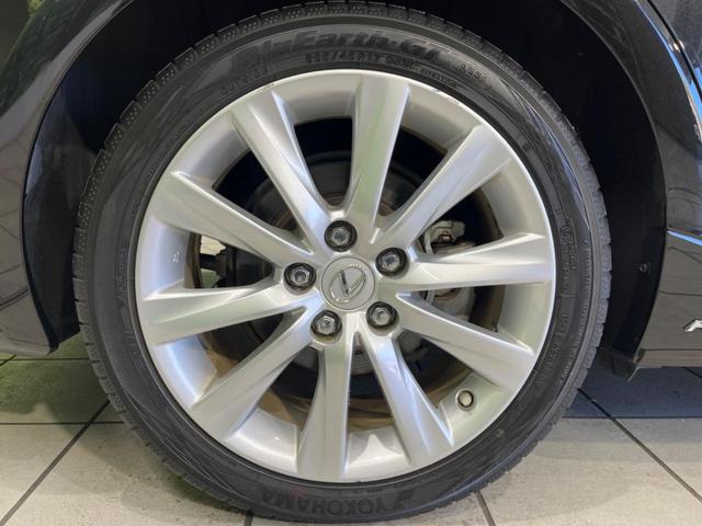 IS IS300h 純正ナビ バックカメラ プレミアムサウンドシステム 禁煙車 クルコン シートヒーター パワーシート ハーフレザーシート ETC ドラレコ スマートキー LEDヘッド 純正17インチAW オートライト(29枚目)