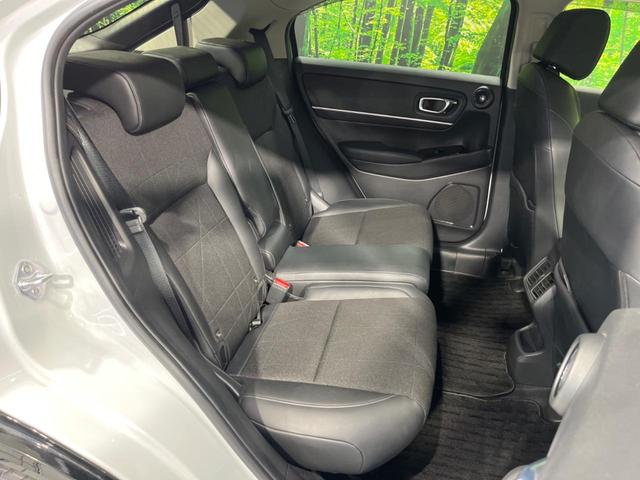 ヴェゼル e:HEV Z 純正9型ナビ 全周囲カメラ ホンダセンシング レーダークルーズ 禁煙車 電動リアゲート シートヒーター ハーフレザーシート ETC2.0 ドラレコ スマートキー LEDヘッド オートライト(9枚目)