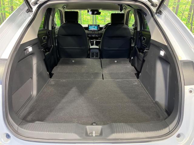 ヴェゼル e:HEV Z 純正9型ナビ 全周囲カメラ ホンダセンシング レーダークルーズ 禁煙車 電動リアゲート シートヒーター ハーフレザーシート ETC2.0 ドラレコ スマートキー LEDヘッド オートライト(10枚目)