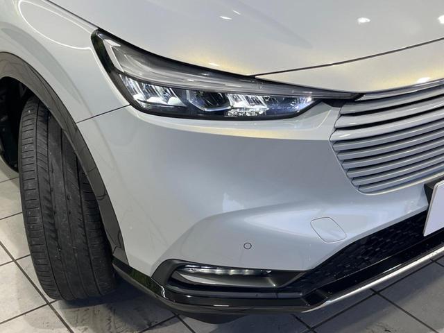 ヴェゼル e:HEV Z 純正9型ナビ 全周囲カメラ ホンダセンシング レーダークルーズ 禁煙車 電動リアゲート シートヒーター ハーフレザーシート ETC2.0 ドラレコ スマートキー LEDヘッド オートライト(12枚目)