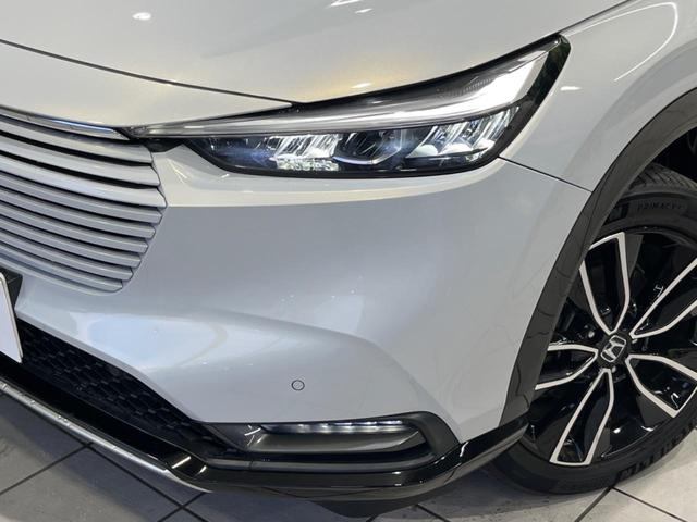 ヴェゼル e:HEV Z 純正9型ナビ 全周囲カメラ ホンダセンシング レーダークルーズ 禁煙車 電動リアゲート シートヒーター ハーフレザーシート ETC2.0 ドラレコ スマートキー LEDヘッド オートライト(28枚目)