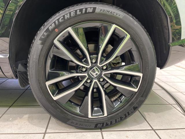 ヴェゼル e:HEV Z 純正9型ナビ 全周囲カメラ ホンダセンシング レーダークルーズ 禁煙車 電動リアゲート シートヒーター ハーフレザーシート ETC2.0 ドラレコ スマートキー LEDヘッド オートライト(32枚目)