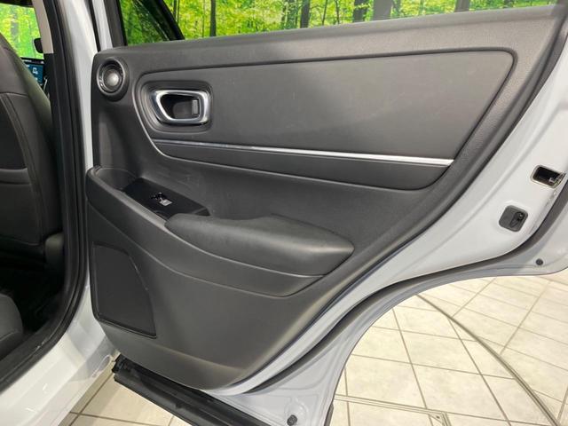ヴェゼル e:HEV Z 純正9型ナビ 全周囲カメラ ホンダセンシング レーダークルーズ 禁煙車 電動リアゲート シートヒーター ハーフレザーシート ETC2.0 ドラレコ スマートキー LEDヘッド オートライト(44枚目)