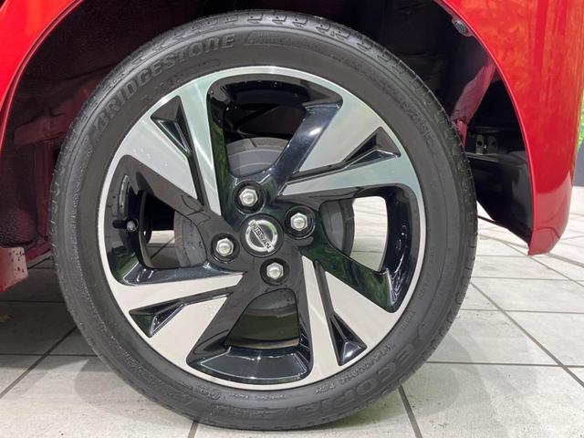 ルークス ハイウェイスターＧタボアバンクロムプロパイロットＥＤ　ターボ　両側電動ドア　純正９型ナビ　全周囲カメラ　エマージェンシーブレーキ　プロパイロット　禁煙車　半革シート　ドラレコ　コーナーセンサー　スマートキー　ＬＥＤヘッド　ＥＴＣ　純正１５インチＡＷ（34枚目）