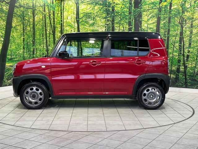 ハスラー Ｇ　ＳＤナビ　デュアルカメラブレーキサポート　禁煙車　ＥＴＣ　スマートキー　シートヒーター　ＨＩＤヘッド　純正１５インチＡＷ　オートエアコン　ＣＤ／ＤＶＤ再生　地デジ　アイドリングストップ　衝突安全ボディ（24枚目）