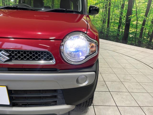 ハスラー Ｇ　ＳＤナビ　デュアルカメラブレーキサポート　禁煙車　ＥＴＣ　スマートキー　シートヒーター　ＨＩＤヘッド　純正１５インチＡＷ　オートエアコン　ＣＤ／ＤＶＤ再生　地デジ　アイドリングストップ　衝突安全ボディ（30枚目）