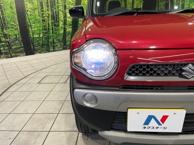 ハスラー Ｇ　ＳＤナビ　デュアルカメラブレーキサポート　禁煙車　ＥＴＣ　スマートキー　シートヒーター　ＨＩＤヘッド　純正１５インチＡＷ　オートエアコン　ＣＤ／ＤＶＤ再生　地デジ　アイドリングストップ　衝突安全ボディ（31枚目）