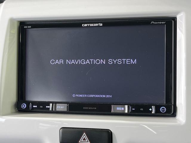 【ナビゲーション】目的地までしっかり案内してくれる使いやすいナビ。Ｂｌｕｅｔｏｏｔｈ接続すればお持ちのスマホやＭＰ３プレイヤーの音楽を再生可能！毎日の運転がさらに楽しくなります！！
