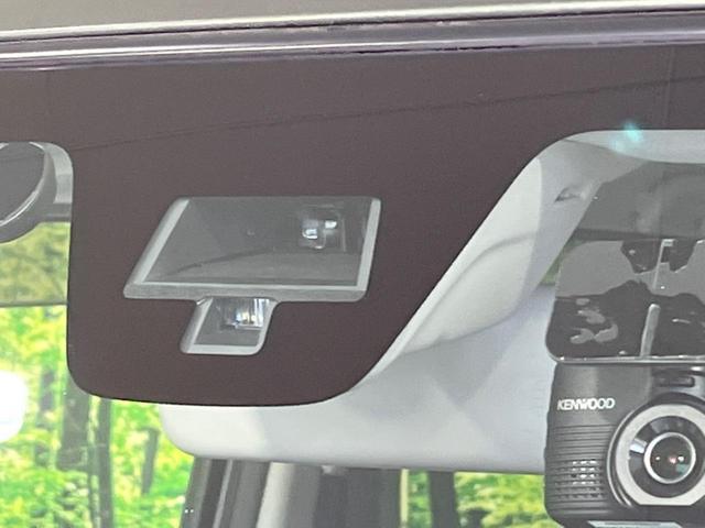 【スズキ　セーフティサポート】走行中に前方の車両等を認識し、衝突しそうな時は警報とブレーキで衝突回避と被害軽減をアシスト。より安全にドライブをお楽しみいただけます。