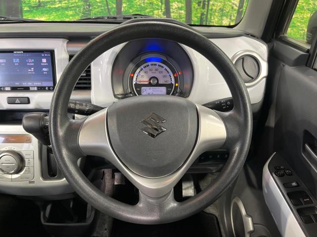 ステアリングも使用感が少なく、きれいな状態となっております♪