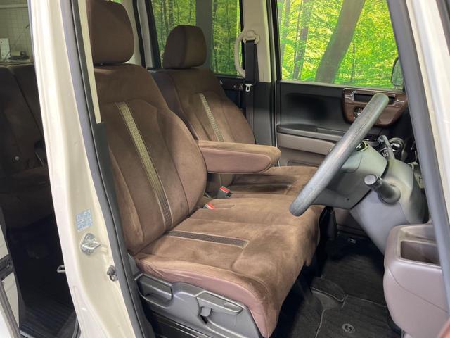 Ｎ－ＢＯＸ Ｇ・Ｌホンダセンシング　カッパーブラウンスタイル　純正ナビ　両側電動スライド　バックカメラ　ホンダセンシング　アダプティブクルーズ　禁煙車　スマートキー　ＬＥＤヘッド　オートライト　ＥＴＣ　純正１４インチＡＷ　オートエアコン　Ｂｌｕｅｔｏｏｔｈ再生（8枚目）