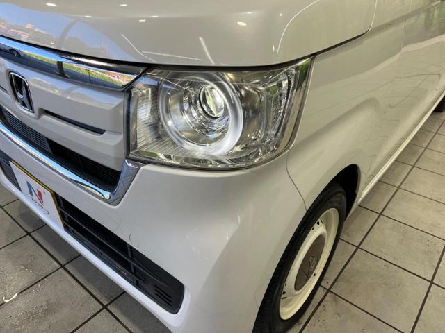 Ｎ－ＢＯＸ Ｇ・Ｌホンダセンシング　カッパーブラウンスタイル　純正ナビ　両側電動スライド　バックカメラ　ホンダセンシング　アダプティブクルーズ　禁煙車　スマートキー　ＬＥＤヘッド　オートライト　ＥＴＣ　純正１４インチＡＷ　オートエアコン　Ｂｌｕｅｔｏｏｔｈ再生（31枚目）