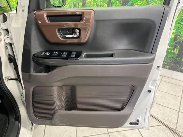 Ｎ－ＢＯＸ Ｇ・Ｌホンダセンシング　カッパーブラウンスタイル　純正ナビ　両側電動スライド　バックカメラ　ホンダセンシング　アダプティブクルーズ　禁煙車　スマートキー　ＬＥＤヘッド　オートライト　ＥＴＣ　純正１４インチＡＷ　オートエアコン　Ｂｌｕｅｔｏｏｔｈ再生（45枚目）