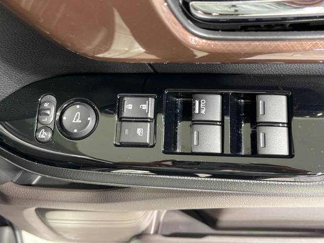 Ｎ－ＢＯＸ Ｇ・Ｌホンダセンシング　カッパーブラウンスタイル　純正ナビ　両側電動スライド　バックカメラ　ホンダセンシング　アダプティブクルーズ　禁煙車　スマートキー　ＬＥＤヘッド　オートライト　ＥＴＣ　純正１４インチＡＷ　オートエアコン　Ｂｌｕｅｔｏｏｔｈ再生（46枚目）