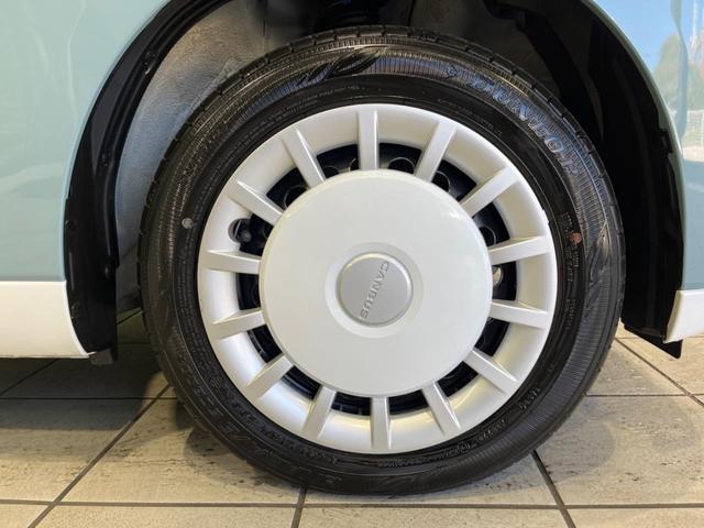 ムーヴキャンバス ストライプスＧターボ　純正ナビ　両側電動ドア　全周囲カメラ　スマートアシスト　レーダークルーズ　禁煙車　ＥＴＣ　ドラレコ　コーナーセンサー　スマートキー　シートヒーター　ＬＥＤヘッド　オートハイビーム　オートライト（29枚目）