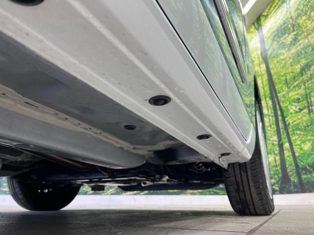 ムーヴキャンバス ストライプスＧターボ　純正ナビ　両側電動ドア　全周囲カメラ　スマートアシスト　レーダークルーズ　禁煙車　ＥＴＣ　ドラレコ　コーナーセンサー　スマートキー　シートヒーター　ＬＥＤヘッド　オートハイビーム　オートライト（34枚目）