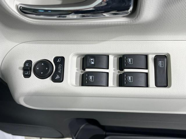 ムーヴキャンバス ストライプスＧターボ　純正ナビ　両側電動ドア　全周囲カメラ　スマートアシスト　レーダークルーズ　禁煙車　ＥＴＣ　ドラレコ　コーナーセンサー　スマートキー　シートヒーター　ＬＥＤヘッド　オートハイビーム　オートライト（43枚目）