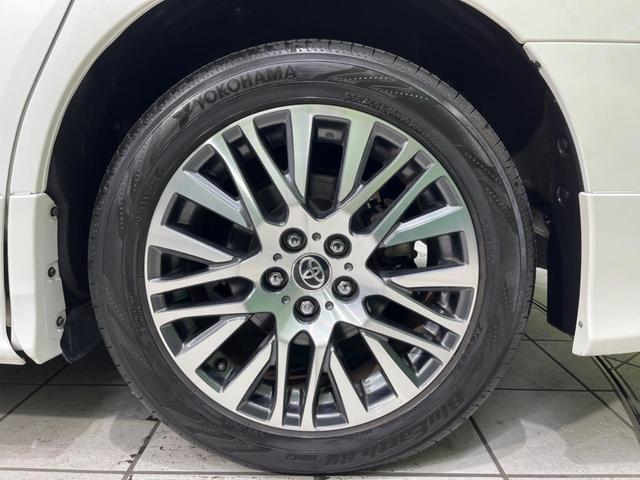 アルファード ２．５Ｓ　Ｃパッケージ　モデリスタフルエアロ　両側電動スライド　純正１０型ナビ　バックカメラ　禁煙車　電動リヤゲート　クルコン　ハーフレザーシート　パワーシート　ＬＥＤヘッド　オートライト　純正１８インチＡＷ　オートエアコン（29枚目）