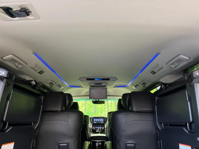 アルファード ２．５Ｓ　Ｃパッケージ　モデリスタフルエアロ　両側電動スライド　純正１０型ナビ　バックカメラ　禁煙車　電動リヤゲート　クルコン　ハーフレザーシート　パワーシート　ＬＥＤヘッド　オートライト　純正１８インチＡＷ　オートエアコン（43枚目）