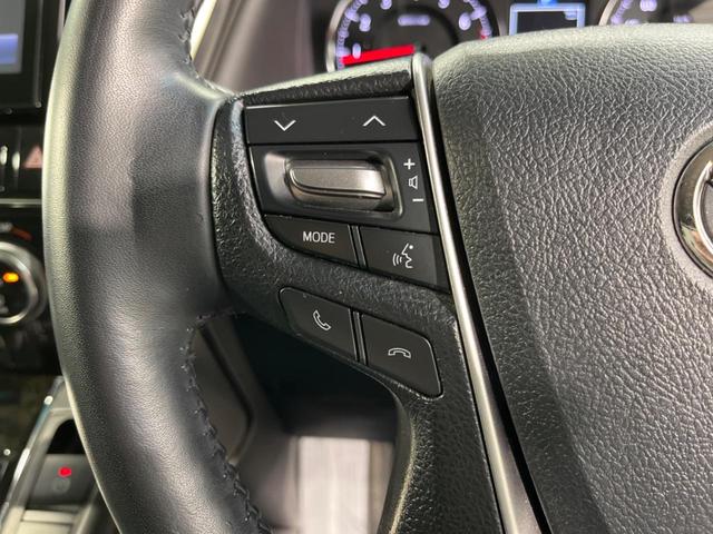 アルファード ２．５Ｓ　Ｃパッケージ　モデリスタフルエアロ　両側電動スライド　純正１０型ナビ　バックカメラ　禁煙車　電動リヤゲート　クルコン　ハーフレザーシート　パワーシート　ＬＥＤヘッド　オートライト　純正１８インチＡＷ　オートエアコン（57枚目）