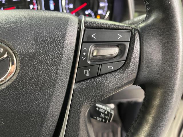 アルファード ２．５Ｓ　Ｃパッケージ　モデリスタフルエアロ　両側電動スライド　純正１０型ナビ　バックカメラ　禁煙車　電動リヤゲート　クルコン　ハーフレザーシート　パワーシート　ＬＥＤヘッド　オートライト　純正１８インチＡＷ　オートエアコン（58枚目）