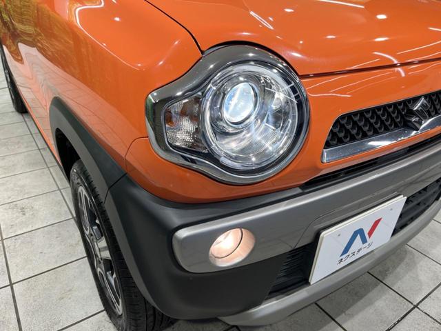 ハスラー Ｘターボ　レーダーブレーキサポート　ＳＤナビ　禁煙車　ＥＴＣ　スマートキー　シートヒーター　ＨＩＤヘッド　オートライト　オートエアコン　純正１５インチアルミ　Ｂｌｕｅｔｏｏｔｈ再生　ＣＤ　ＤＶＤ再生　フルセグ（12枚目）