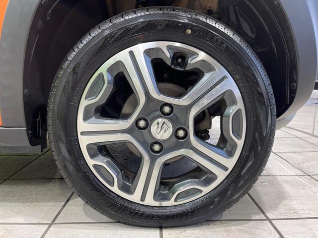 ハスラー Ｘターボ　レーダーブレーキサポート　ＳＤナビ　禁煙車　ＥＴＣ　スマートキー　シートヒーター　ＨＩＤヘッド　オートライト　オートエアコン　純正１５インチアルミ　Ｂｌｕｅｔｏｏｔｈ再生　ＣＤ　ＤＶＤ再生　フルセグ（31枚目）