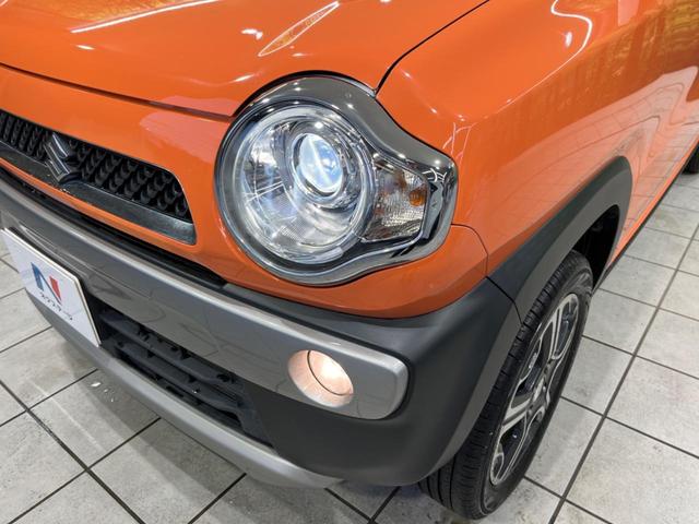 ハスラー Ｘターボ　レーダーブレーキサポート　ＳＤナビ　禁煙車　ＥＴＣ　スマートキー　シートヒーター　ＨＩＤヘッド　オートライト　オートエアコン　純正１５インチアルミ　Ｂｌｕｅｔｏｏｔｈ再生　ＣＤ　ＤＶＤ再生　フルセグ（32枚目）